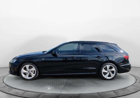 Audi A4, 2021