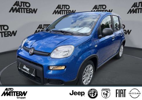 Fiat Panda, 2024