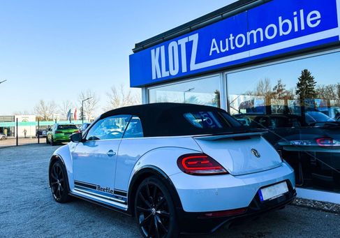 Volkswagen Beetle, 2017