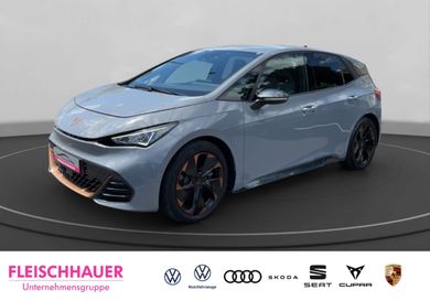 Cupra Born, 2024
