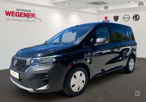 Nissan Townstar, 2025