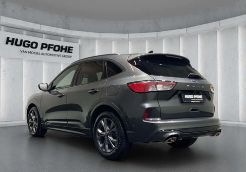 Ford Kuga, 2022