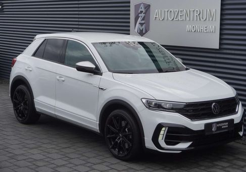 Volkswagen T-Roc, 2021