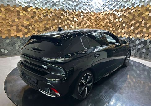 Peugeot 308, 2021
