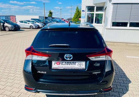 Toyota Auris, 2018