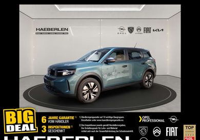Opel Frontera, 2025