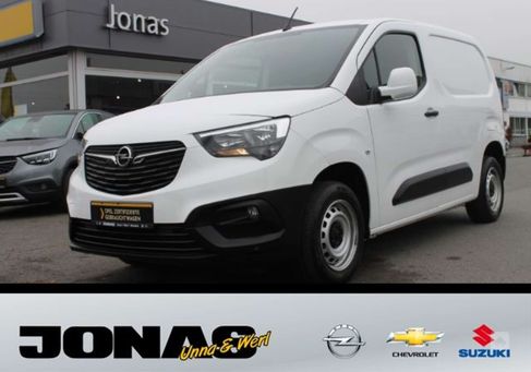 Opel Combo, 2021