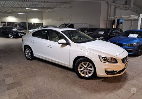 Volvo S60, 2016