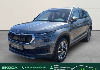 Skoda Kodiaq, 2022