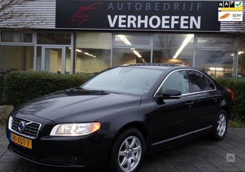 Volvo S80, 2012