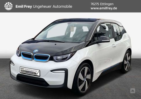 BMW i3, 2019