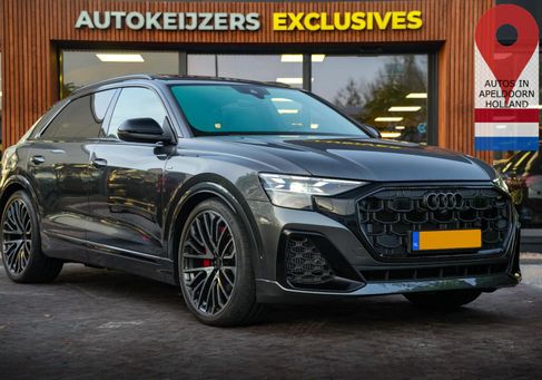 Audi Q8, 2025