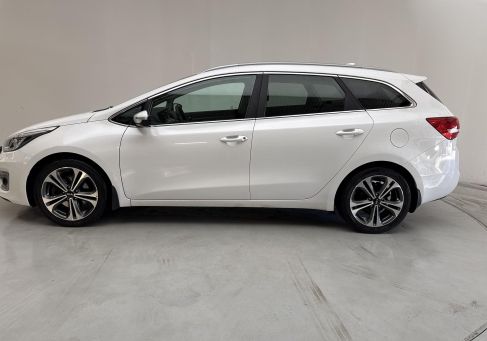 Kia Cee'd Sportswagon, 2018 2