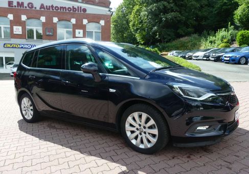 Opel Zafira, 2019 3