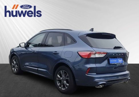 Ford Kuga, 2022