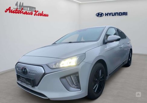 Hyundai IONIQ, 2021