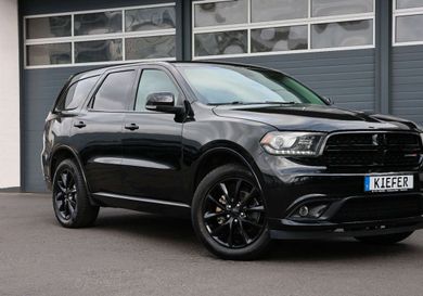 Dodge Durango, 2017