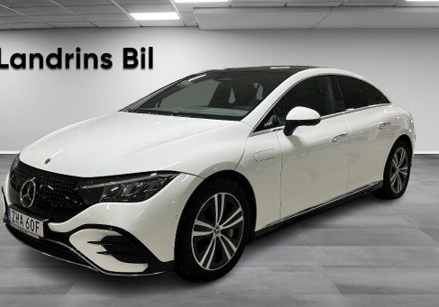 Mercedes-Benz EQE, 2025