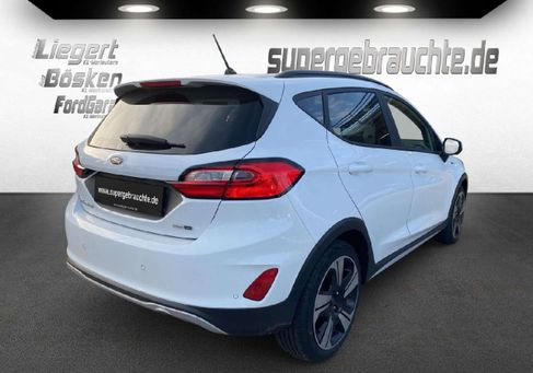 Ford Fiesta, 2023