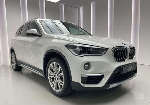 BMW X1, 2018