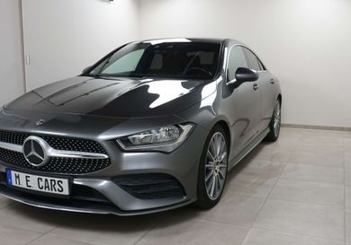 Mercedes-Benz CLA 220, 2019