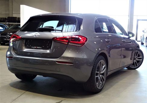 Mercedes-Benz A Klasė, 2019