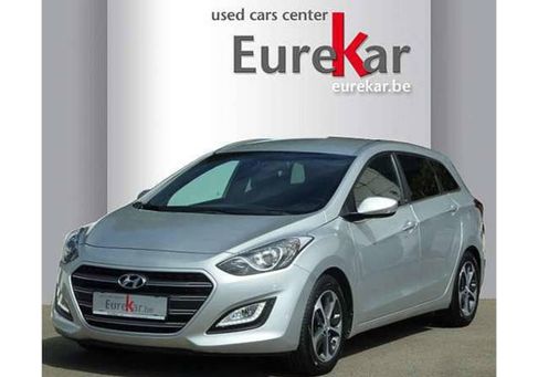 Hyundai i30, 2017