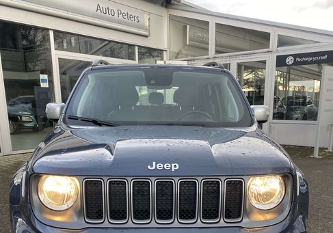 Jeep Renegade, 2022 2