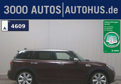 MINI Cooper SD Clubman, 2019