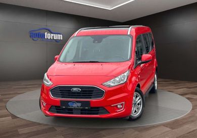 Ford Tourneo Connect, 2018