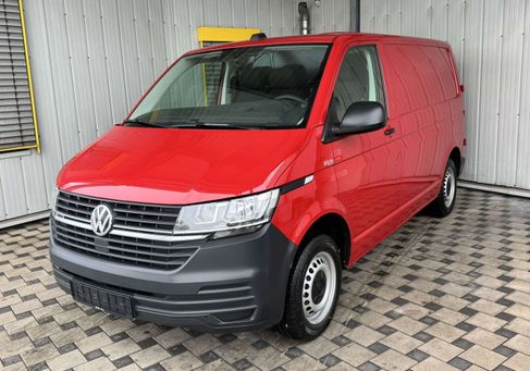 Volkswagen T6 Transporter, 2020