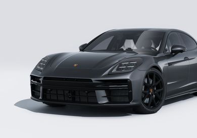 Porsche Panamera, 2026