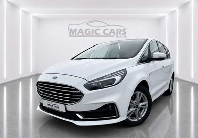 Ford S-Max, 2020
