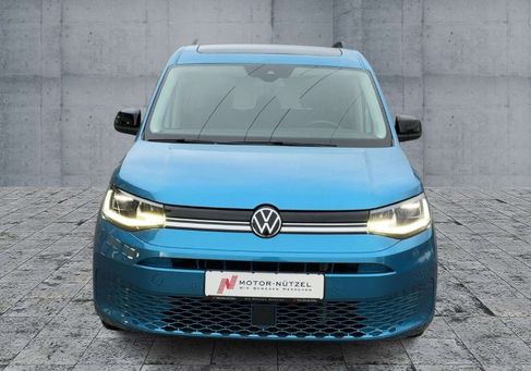 Volkswagen Caddy, 2021