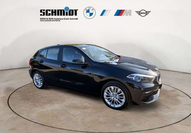 BMW 118, 2023