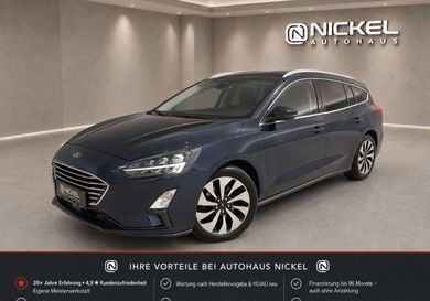 Ford Focus, 2020