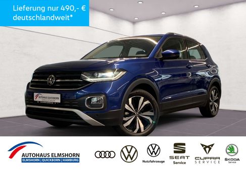 Volkswagen T-Cross, 2021