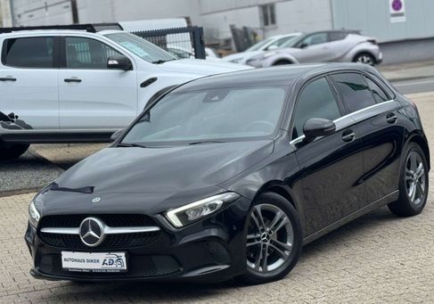 Mercedes-Benz A 180, 2018