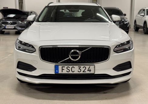 Volvo V90, 2018