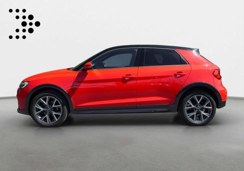 Audi A1, 2022
