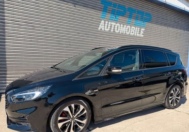 Ford S-Max, 2020
