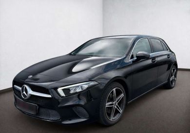 Mercedes-Benz A 200, 2018