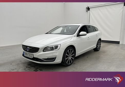 Volvo V60, 2015