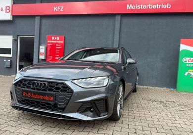 Audi A4, 2023
