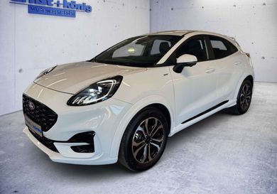 Ford Puma, 2024