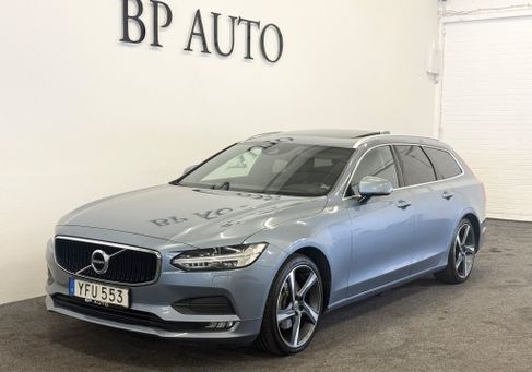 Volvo V90, 2017