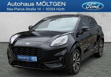 Ford Puma, 2022