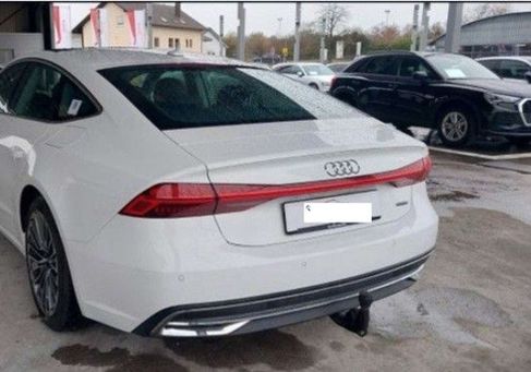 Audi A7, 2020