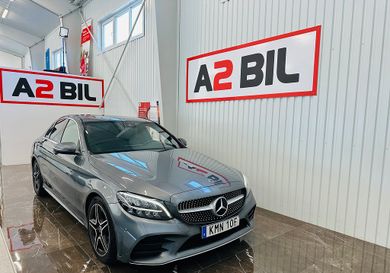 Mercedes-Benz C 220, 2019