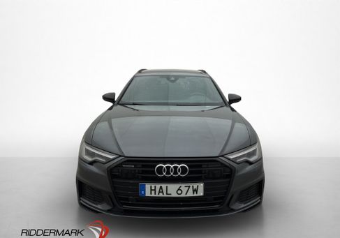 Audi A6, 2022